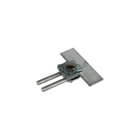 DEHN valtsiklamber 365010, valtsi kinnitusvahemik 0.7-8mm