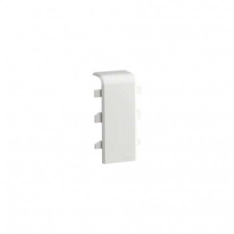 Hager M55659010 polüvinüülkloriid (PVC) 20mm 70mm, valge