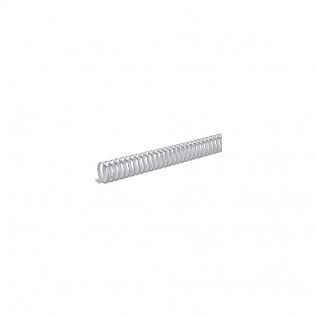 Hager L2242, hall, polüamiid, 4,5 mm, 500 mm