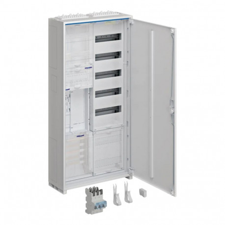 Hager ZB32SEQ15EN, 63A, 1tk, 550mm, 205mm, 1100mm, II