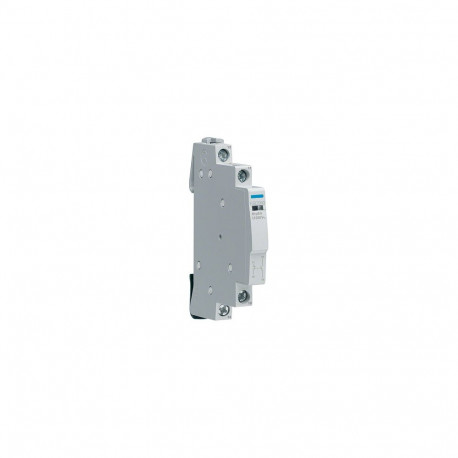 "Hager Hilfsschalter 6A 1Schlieer ESC080 u.1ffner 230V"