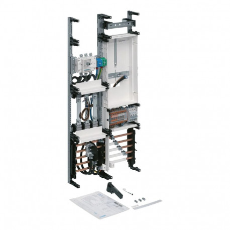 Hager UF32W7N3P 100A 1tk 500mm 165mm 1050mm