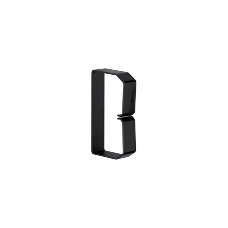 Hager B601003 PVC, must