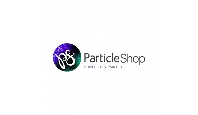 "COREL ParticleShop - Lizenz - Win, Mac - ESD-Download"