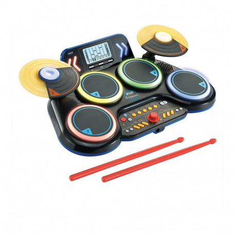 "Vtech Kidimagic DJ Drums"