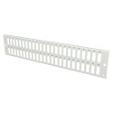 "FRONT PLATE 2U 48 X SC DUPLEX"