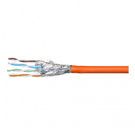 "Kathrein LCL 100, 100 m, Cat7, S/FTP (S-STP), Orange"