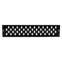"FRONT PLATE 2U 48 X SC SIMPLEX"