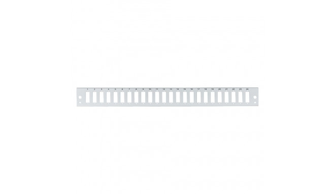 Paneel 24X SC DUPLEX/LC QUAD