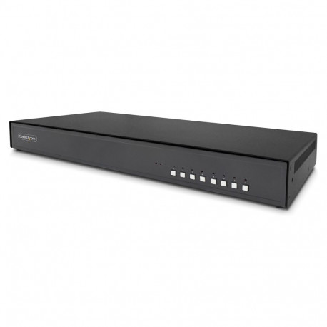 8-pordiline turvaline DisplayPort KVM-lüliti 4K 30Hz NIAP 4.0 sertifitseeritud, lauaarvuti, CAC-port