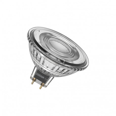 Osram LED-lamp SUPERSTAR MR16 50 GU5.3 8W, 1 tk, läbipaistev