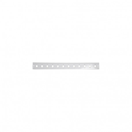 "FRONT PANEL 12 X SC SIMPLEX"