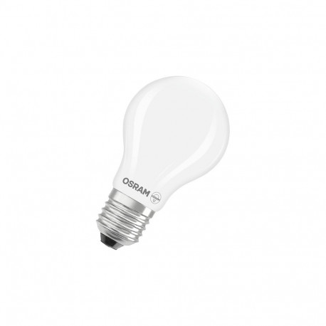 "Osram LED-Lampe RETROFIT CLASSIC A 40 E27 4 W matt, 1 St."