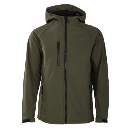 HW Cooper softshell oliiv xl