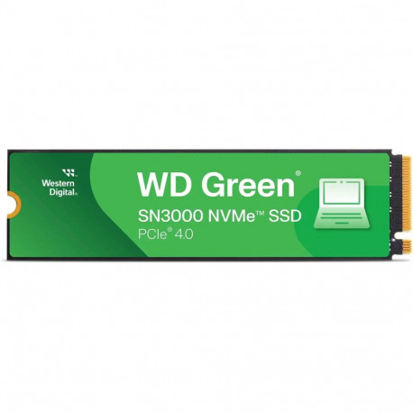 WD Green SN3000 500GB WDS500G4G0E
