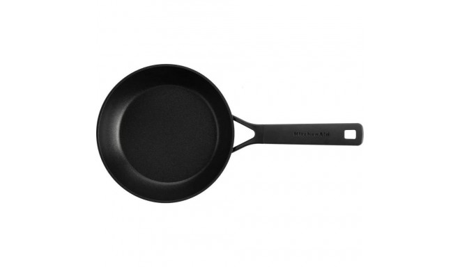 KitchenAid - Classic Forged Frypan - Black - 28 cm