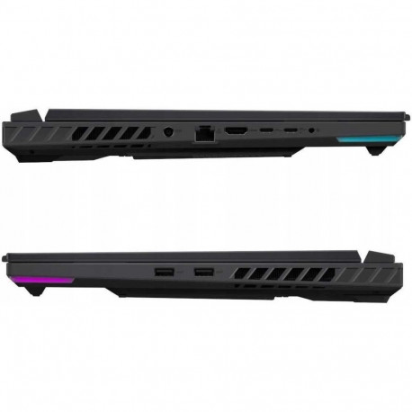 ASUS sülearvuti ROG Strix G16 (2025) G614PR-RV092W CPU AMD Ryzen 9 8940HX 2400MHz 16" 1920x1200 RAM 