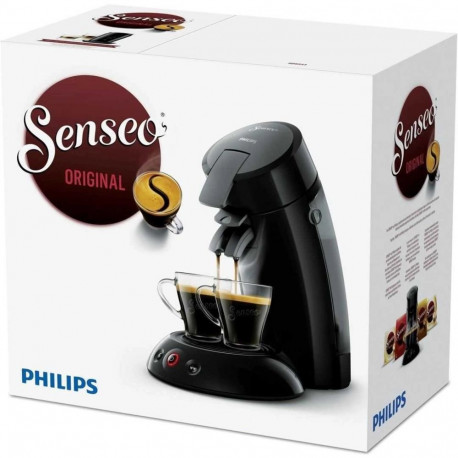 Senseo padjakohvimasin HD6553/67 0,7l