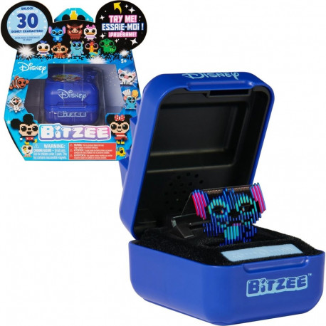 Bitzee   Disney with 30 Interactive Characters Inside  Reacts to Swipes  Tilts & Taps  Disney Toys &
