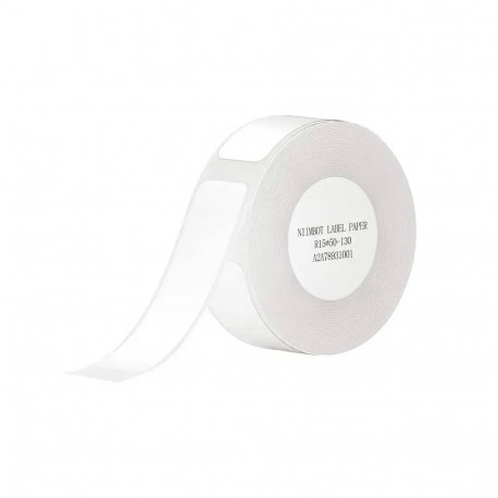 Thermal labels Niimbot stickers 15x50 mm, 130 pcs
