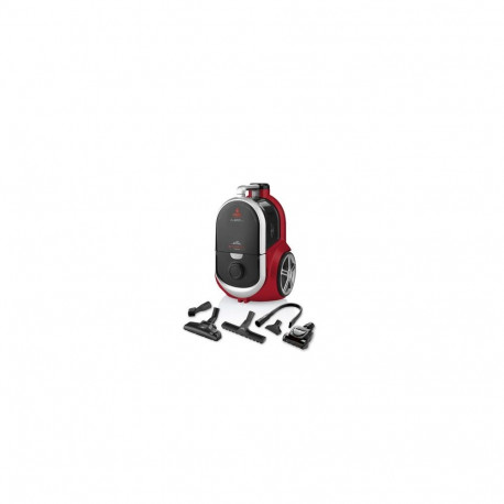 ETA Vacuum Cleaner 351790000 Stormy Turbo Bagless Power 800 W Dust capacity 2.2 L Black/Red