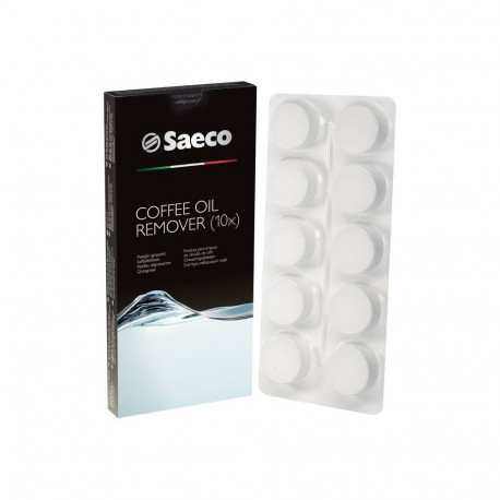 Philips Saeco Maintenance Accessories Oil remover tablets for Saeco Espresso machines