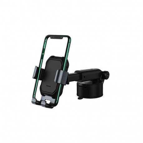 Baseus - Baseus SUYL-TK01 Gravity Car Mount Holder with Suction Base Tarnish