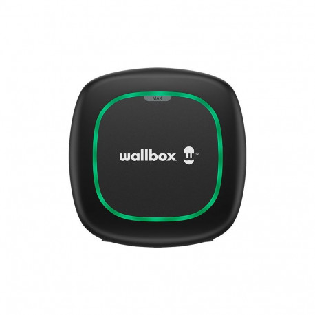 Wallbox Electric Vehicle charge | Pulsar Max | 22 kW | Wi-Fi, Bluetooth | 7 m | Black