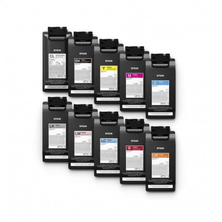 EPSON UltraChrome GS3 Red T45N900 (1.5L) |