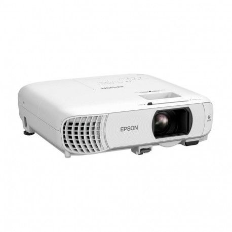 EPSON EH-TW840 Home Theatre 3LCD Laser Projector, White