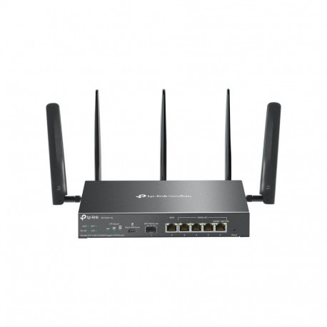 TP-Link | Omada 4G+ Cat6 AX3000 Gigabit VPN Router | ER706W-4G | 802.1q | 10/100/1000 Mbit/s | Mesh 