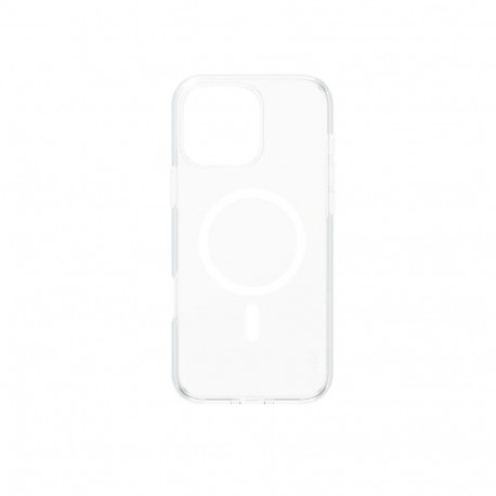 CARE Flagship Case | Back cover | Apple | iPhone 16 Pro Max | Recycled plastic | White | MagSafe