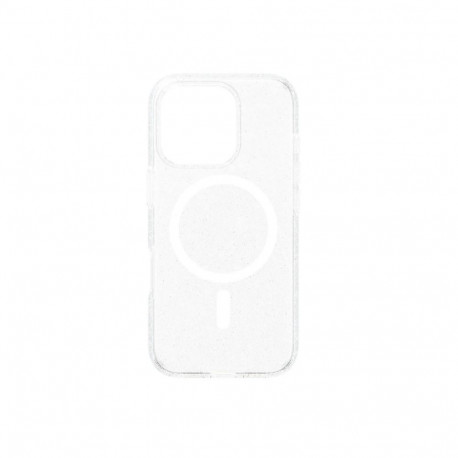 CARE Flagship Case | Back cover | Apple | iPhone 16 Pro | Recycled plastic | White | Urban Combat St