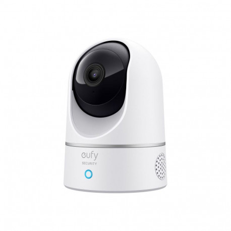 Anker Eufy | Security Indoor Camera | Cam 2K Pan & Tilt | Tabletop/Ceiling-Mounted | H.265, H.264 | 