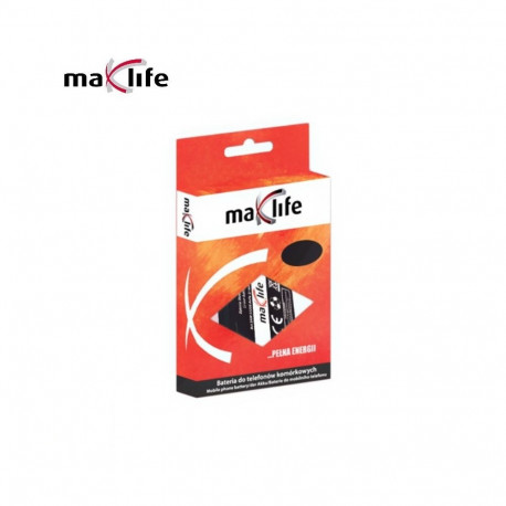 Maxlife Analogs Samsung E250 / E1120 / E900 Battery 1050mAh (AB463446BU)