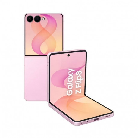 Samsung Galaxy Z Flip8 Smartphone 12GB / 512GB Pink