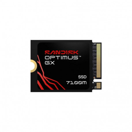 SanDisk Optimus GX 7100M 1TB M.2 PCI Express 4.0 NVMe TLC 3D NAND