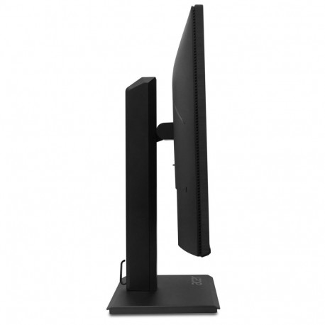 Acer Vero B7 B277Gbemiqpruzx must arvutimonitor 68.6 cm (27") 1920 x 1080 pixels Full HD LCD