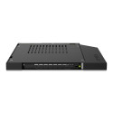 We-Ra. IcyDock 1x U2 / U3 Pcie 4.0 NVMe SSD Oculinkile, õhuke