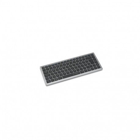 Klaviatuur Kensington KB435 juhtmevaba, USB-C laetava akuga, Pan-Nordic skandinaavia keeleasetus