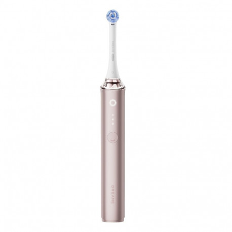 Dreame elektriline hambahari X10F sonilise vibratsiooniga, heleroosa