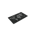 Natec mousepad Time Zone Map Maxi