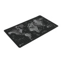Natec hiirematt Time Zone Map Maxi
