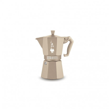 Bialetti 0009078 manual coffee maker Moka pot Sand