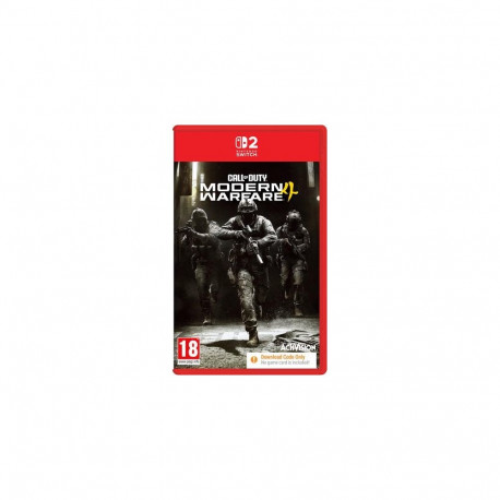 Activision Call of Duty: Modern Warfare 4 Day One Nintendo Switch 2