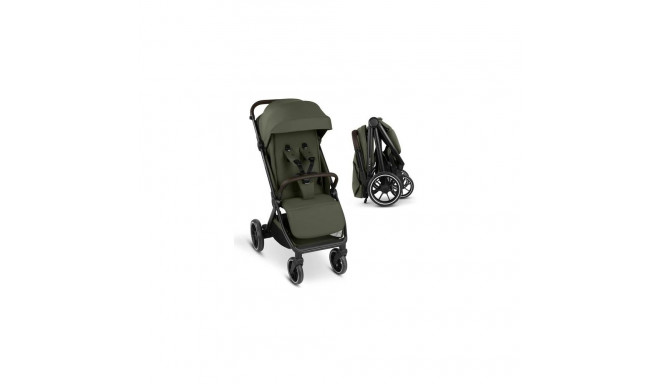 ABC Design Avus 3 Stroller - Pea