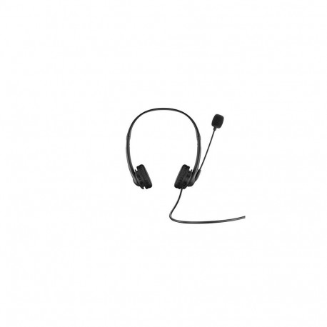HP Stereo USB Headset G2