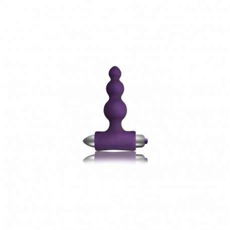 Rocks-Off Petite Sensations Bubbles Prostate massager Purple Silicon 1 pc(s)