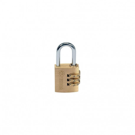 VOREL 77606 padlock 1 pc(s)