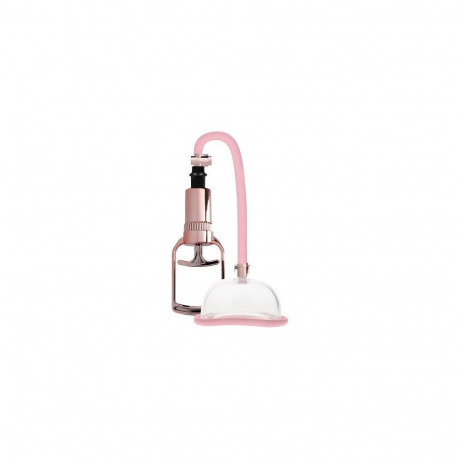 SHOTS Toys Pussy Pump Rose Gold Vaginal pump